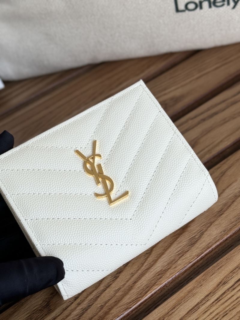 YSL Wallets Purse